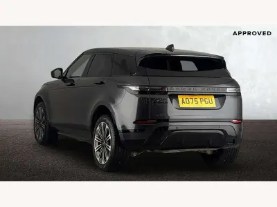 Gebraucht Land Rover Range Rover evoque SE Dynamic 204 PS (150 kW) 2025 Grau SUV
