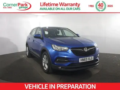 Used Vauxhall Grandland X