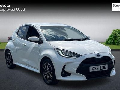 Used Toyota Yaris Hybrid Design 116 HP (85 kW) 2025 Hatchback