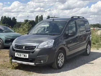 Used Peugeot Partner Tepee