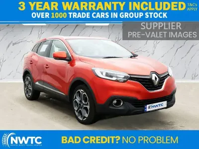 Used Renault Kadjar