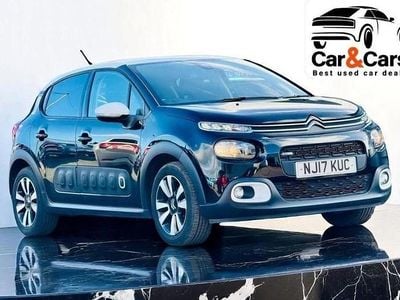 Used Citroën C3 Flair 2017