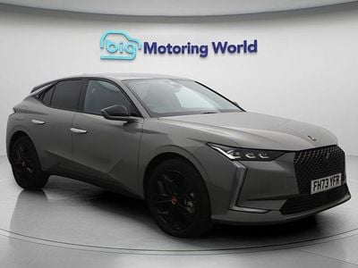 DS Automobiles DS4