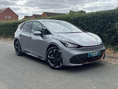 Cupra Born