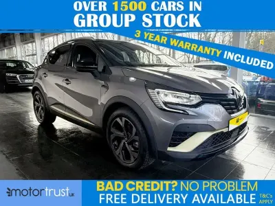 Usado Renault Captur
