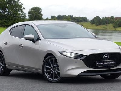 Begagnad Mazda 3