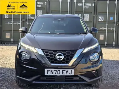 Used Nissan Juke