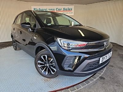 Vauxhall Crossland