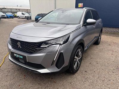 Grey Used 2021 Peugeot 5008 Allure Premium MPV | £18,995 (Fair price)