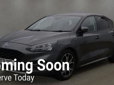 Used Ford Focus Active X 2021 Hatchback