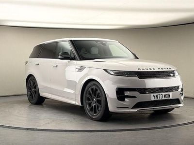 Used Land Rover Range Rover Sport SE Dynamic 300 HP (220 kW) 2025 SUV
