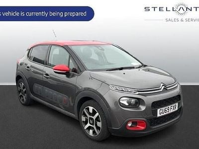 Used Citroën C3 Flair 82 HP (60 kW) 2019 Hatchback