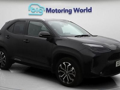 Toyota Yaris Hybrid