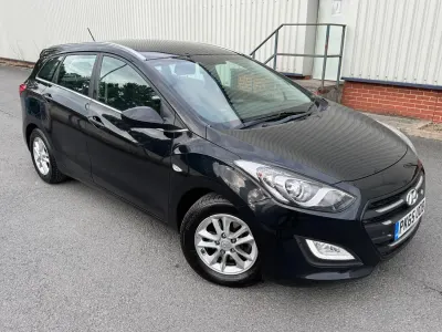 Used Hyundai i30