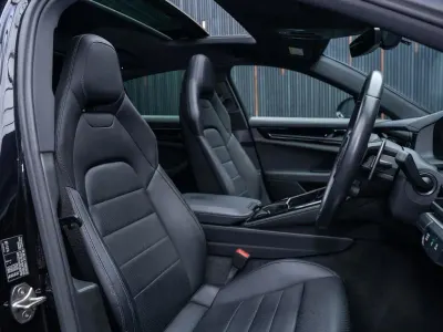 Used Porsche Panamera