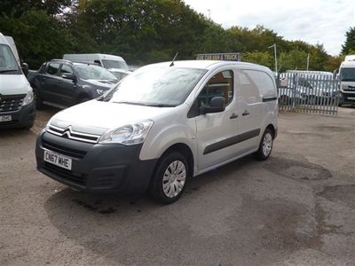 used Citroën Berlingo 1.6 blue HDI Enterprise Euro 6