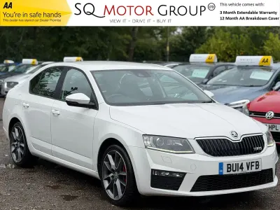 Used Skoda Octavia