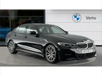Used BMW 318