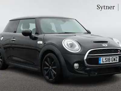 Used Mini Cooper S
