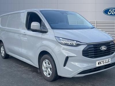 Used Ford Transit Custom Limited 136 HP (100 kW) 2025 Van