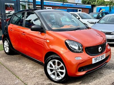 Smart ForFour