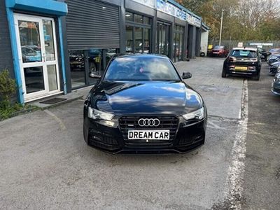 used Audi A5 Sportback (2015/15)2.0 TDI (177bhp) Black Ed Plus (5Seat) 5d Multitronic