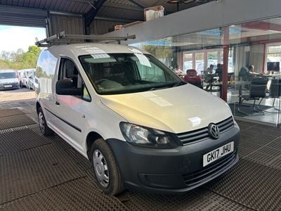 VW Caddy