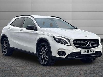 Mercedes GLA180