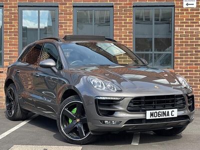 Porsche Macan S