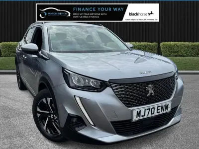 Used Peugeot 2008