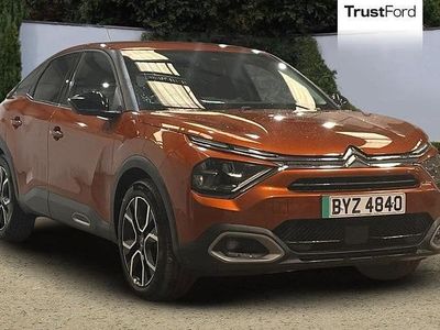 Citroën e-C4
