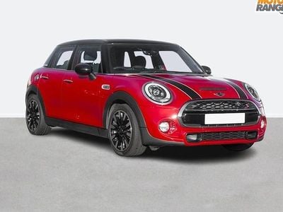 White Used 2015 Mini ONE Hatch Hatchback | £7,895 (Fair price)