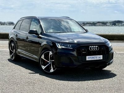 Audi SQ7