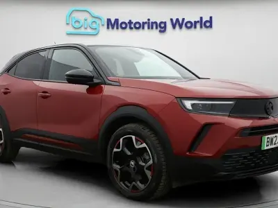 Used Vauxhall Mokka 100 kW (136 HP) 2025 SUV