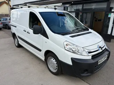 Used Citroën Dispatch