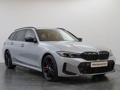 Used BMW M340 Shadowline 335 HP (246 kW) 2023 Grey Sedan