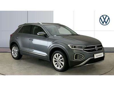 VW T-Roc