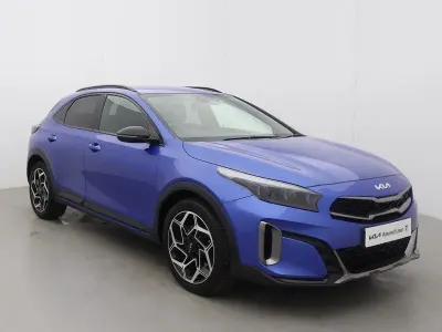 Used Kia XCeed GT-Line 2025 Blue SUV