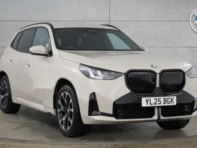 Used BMW X3 M Sport 194 HP (142 kW) 2025 Grey SUV