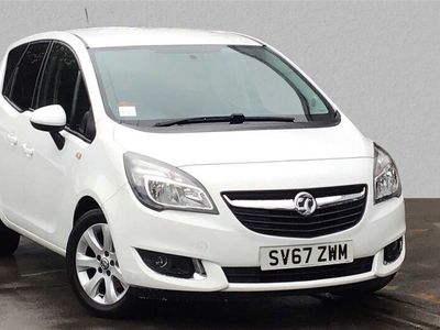 Vauxhall Meriva