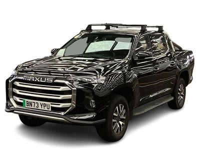 Used Maxus e-T90 2023 Black Pickup