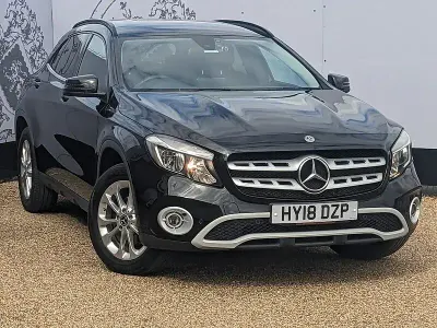 Used Mercedes GLA200
