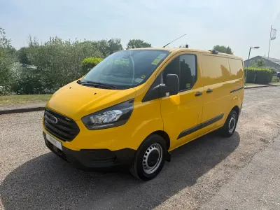Used Ford Transit Custom