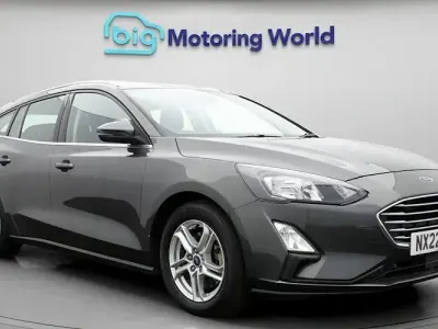 Used Ford Focus