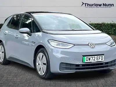 Used VW ID.3 Pro 150 kW (204 HP) 2022 Hatchback