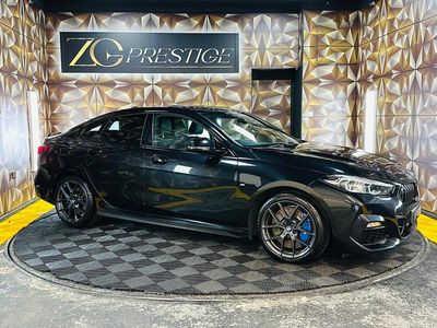 Used BMW 218 M Sport 2022 Black Sedan