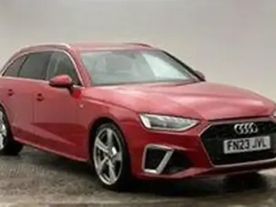 Used Audi A4