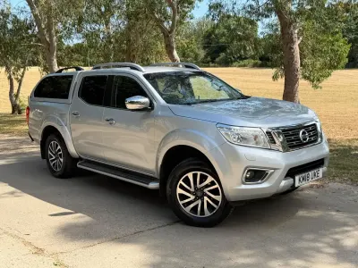 Used Nissan Navara