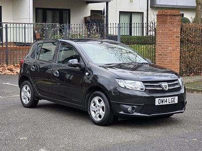 Used Dacia Sandero Lauréate 75 HP (55 kW) 2014
