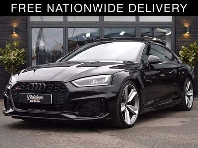 used Audi RS5 2.9 TFSI V6 Sport Edition Tiptronic quattro Euro 6 (s/s) 2dr Coupe